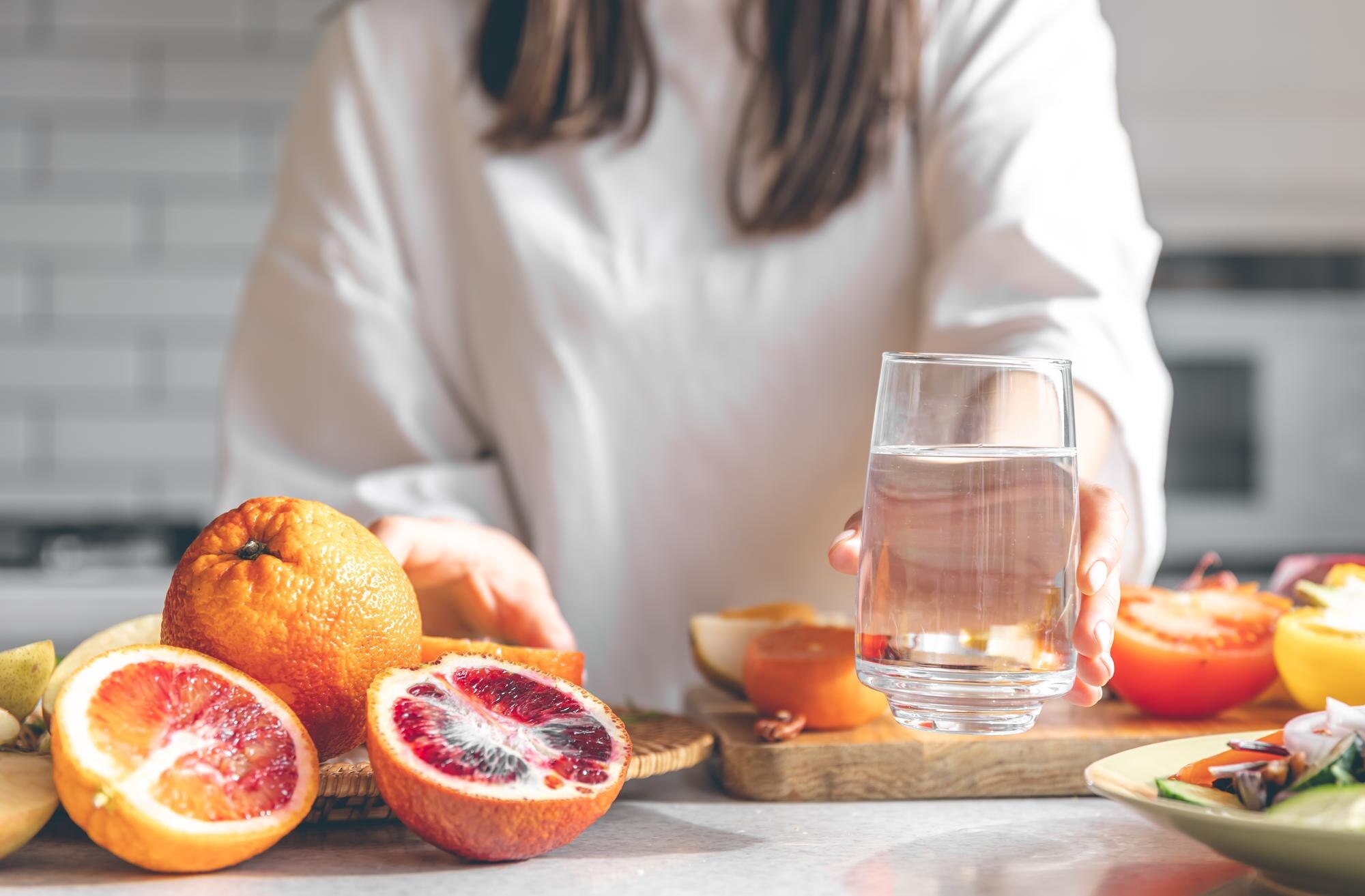 Alimentación e hidratación